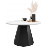 Τραπεζάκι σαλονιού Elipse-Leuko