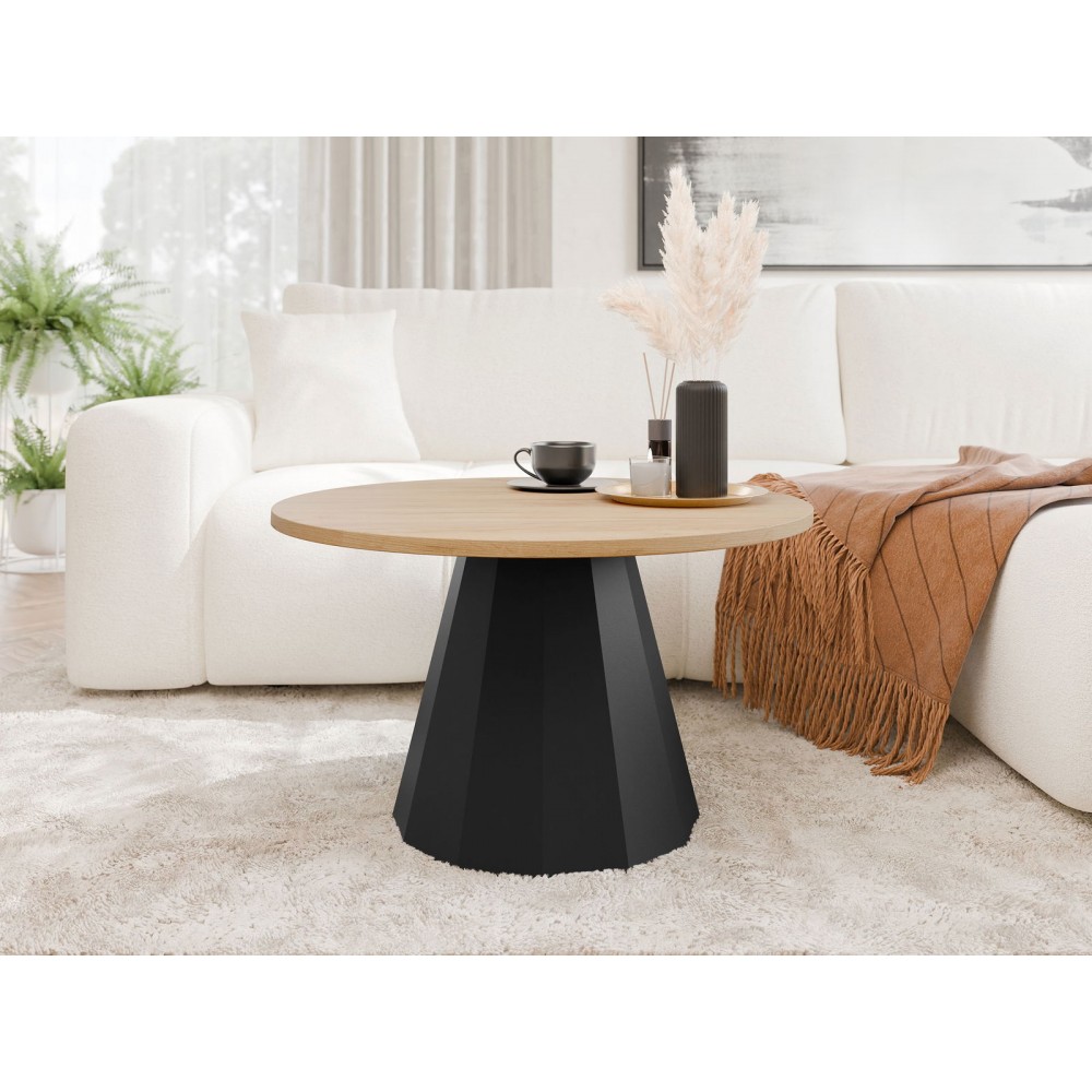 Τραπεζάκι σαλονιού Elipse-Fusiko