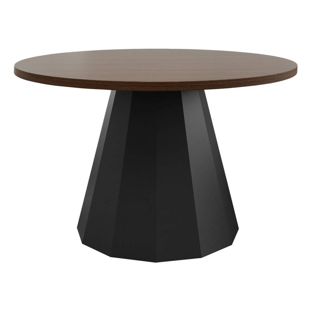 Τραπεζάκι σαλονιού Elipse-Tobacco