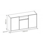 Μπουφές Calma