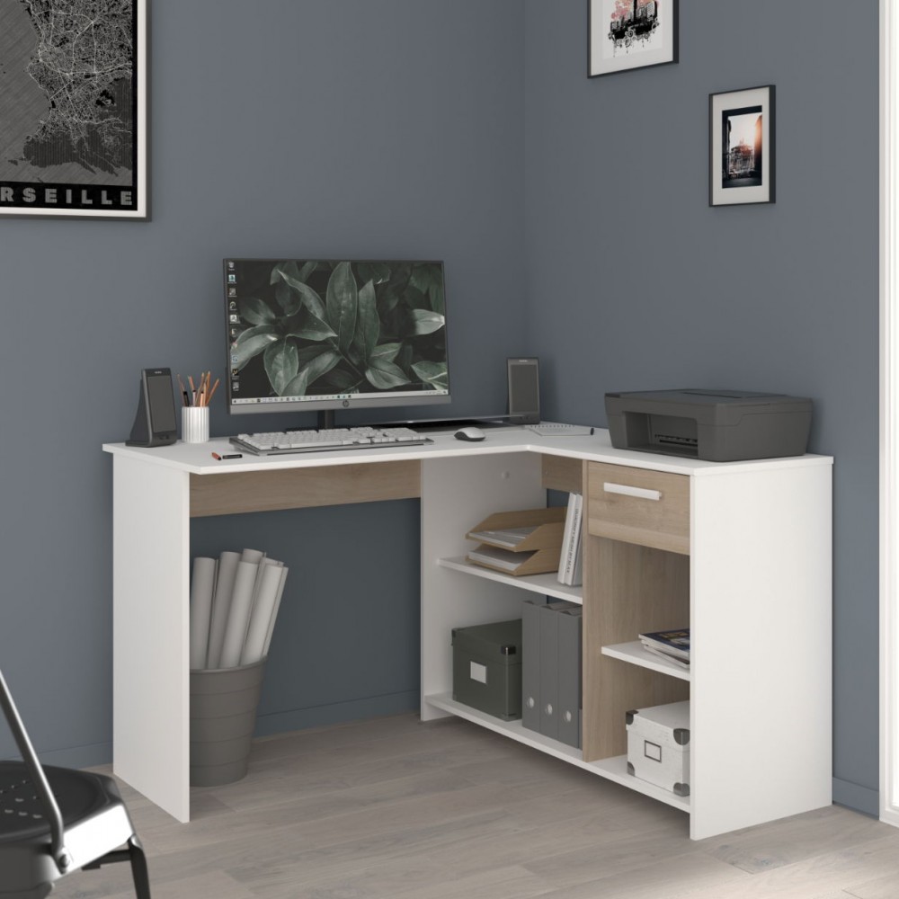 Γωνιακό γραφείο Olympian