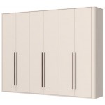 Ντουλάπα Dutchess εξάφυλλη