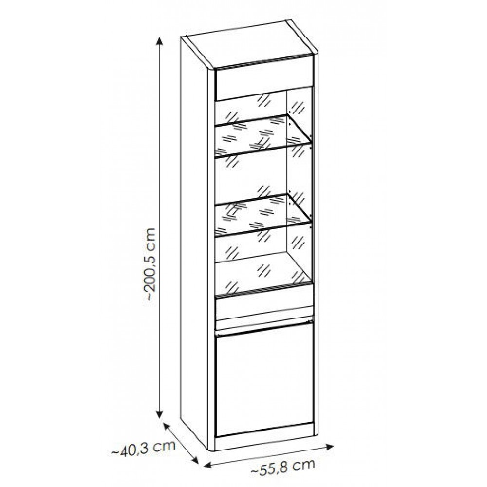 Βιτρίνα Calma