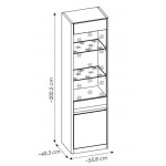 Βιτρίνα Calma