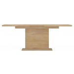 Επεκτεινόμενο τραπέζι Wisconsin-Fusiko Anoixto