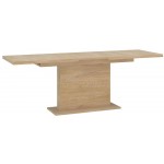 Επεκτεινόμενο τραπέζι Wisconsin-Fusiko Anoixto