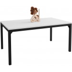 Τραπεζάκι σαλονιού Mocca I-Leuko