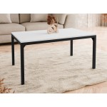 Τραπεζάκι σαλονιού Mocca I-Leuko