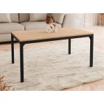 Τραπεζάκι σαλονιού Mocca I-Fusiko