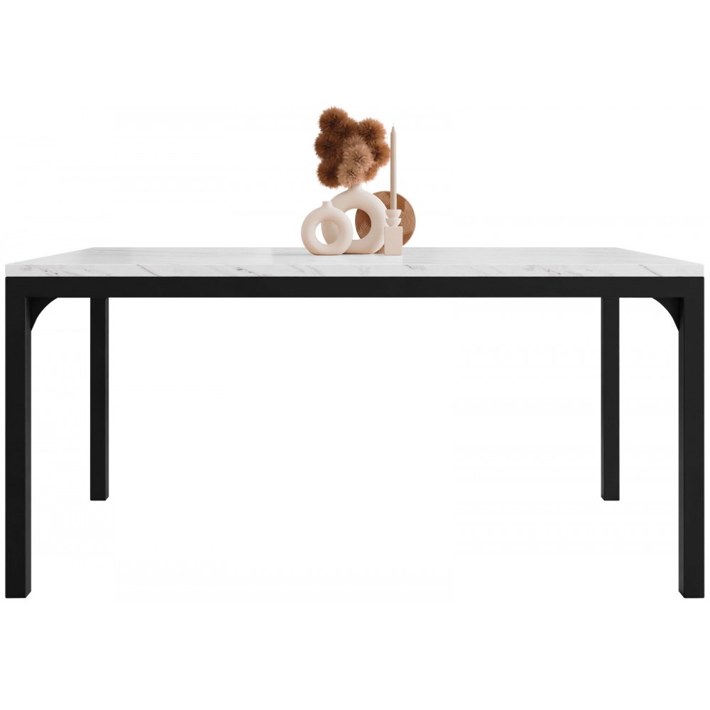 Τραπεζάκι σαλονιού Mocca I-Leuko Marmaro