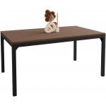 Τραπεζάκι σαλονιού Mocca I-Tobacco