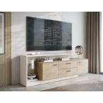 Έπιπλο τηλεόρασης Angolo-Fusiko