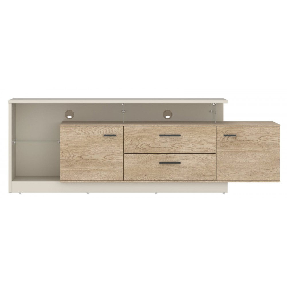 Έπιπλο τηλεόρασης Angolo-Fusiko