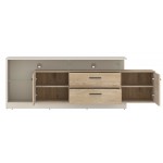 Έπιπλο τηλεόρασης Angolo-Fusiko