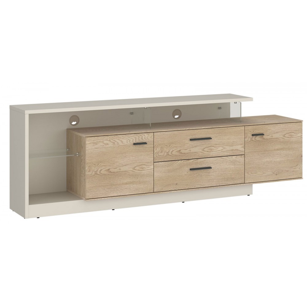 Έπιπλο τηλεόρασης Angolo-Fusiko