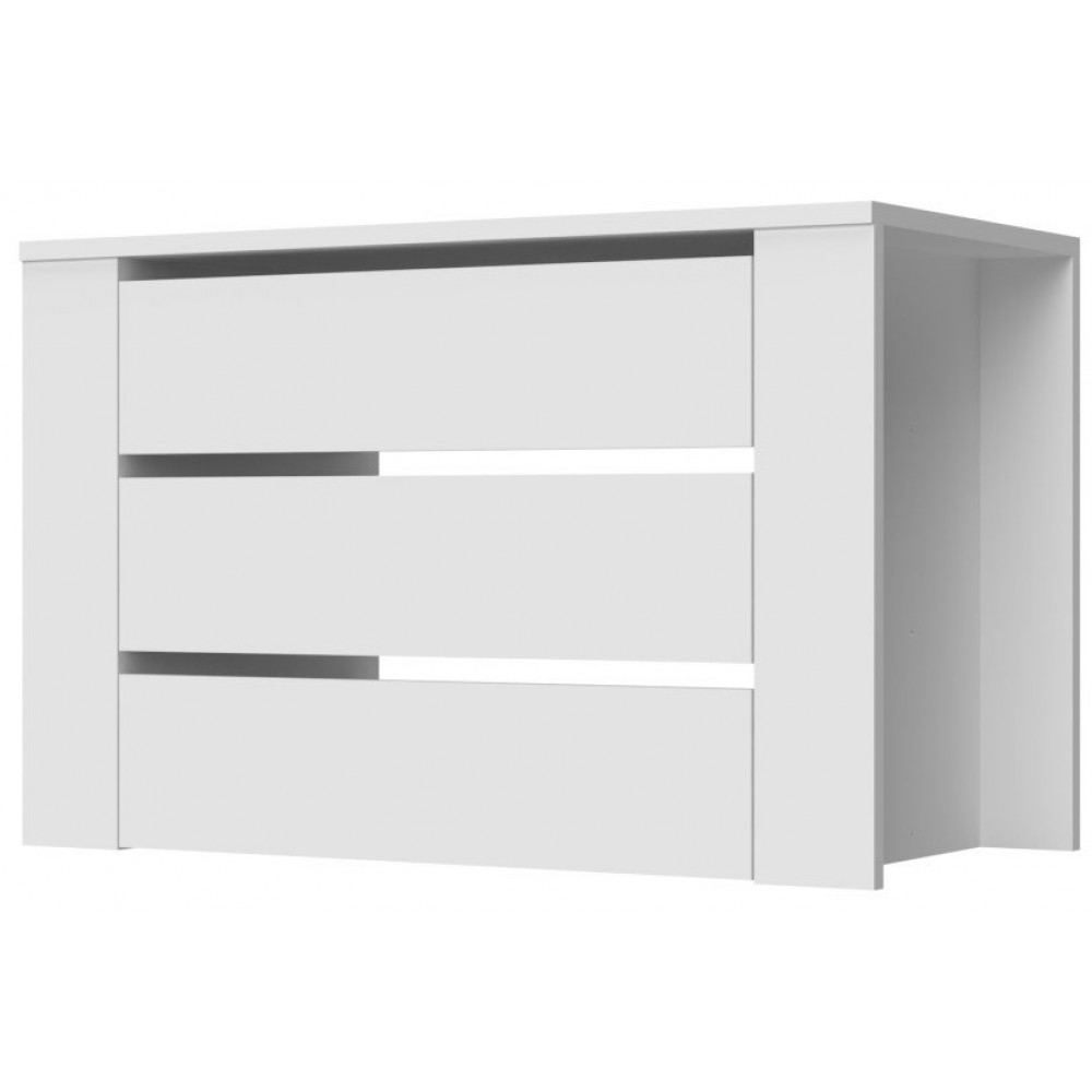 Συρταριέρα ντουλάπας JL Universal 88x45x57