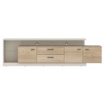 Έπιπλο τηλεόρασης Angolo Plus-Fusiko