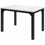 Επεκτεινόμενο τραπέζι Focus -Leuko-Μήκος: 120 εκ.