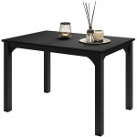 Επεκτεινόμενο τραπέζι Focus -Mauro-Μήκος: 120 εκ.