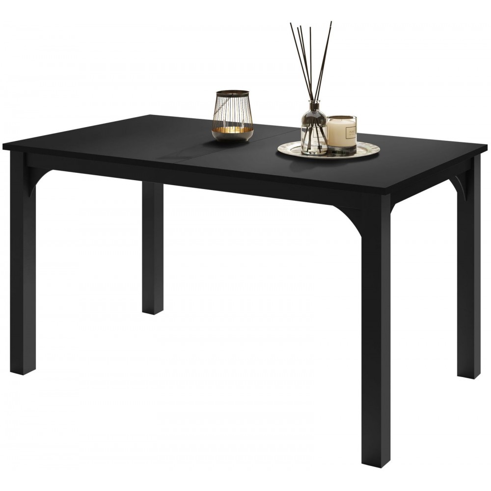 Επεκτεινόμενο τραπέζι Focus -Mauro-Μήκος: 140 εκ.