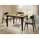 Επεκτεινόμενο τραπέζι Focus -Fusiko-Μήκος: 120 εκ.