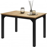 Επεκτεινόμενο τραπέζι Focus -Fusiko-Μήκος: 120 εκ.