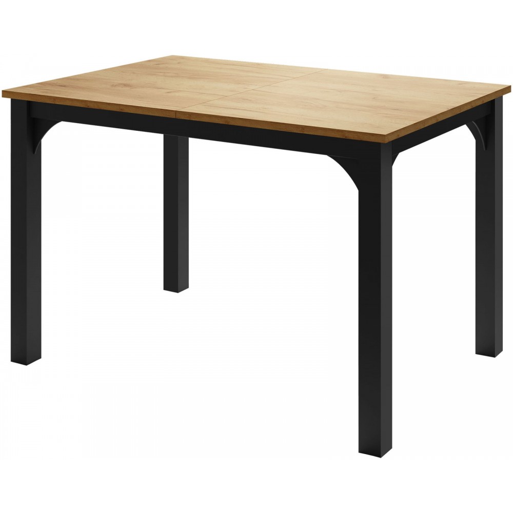 Επεκτεινόμενο τραπέζι Focus -Fusiko-Μήκος: 120 εκ.