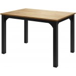 Επεκτεινόμενο τραπέζι Focus -Fusiko-Μήκος: 120 εκ.