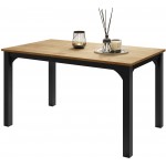 Επεκτεινόμενο τραπέζι Focus -Fusiko-Μήκος: 140 εκ.