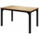 Επεκτεινόμενο τραπέζι Focus -Fusiko-Μήκος: 140 εκ.