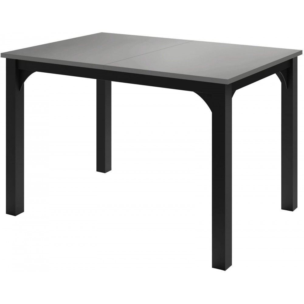 Επεκτεινόμενο τραπέζι Focus -Gkri-Μήκος: 120 εκ.