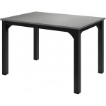 Επεκτεινόμενο τραπέζι Focus -Gkri-Μήκος: 120 εκ.