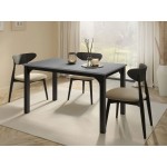 Επεκτεινόμενο τραπέζι Focus -Gkri-Μήκος: 140 εκ.