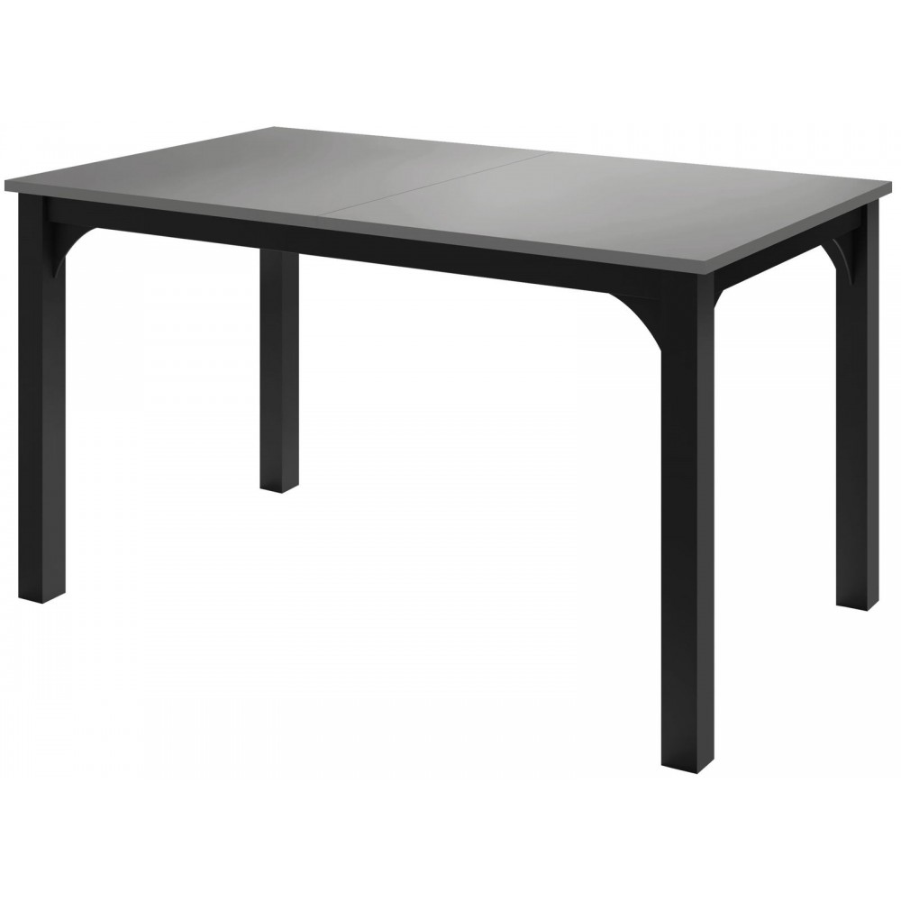 Επεκτεινόμενο τραπέζι Focus -Gkri-Μήκος: 140 εκ.