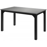 Επεκτεινόμενο τραπέζι Focus -Gkri-Μήκος: 140 εκ.