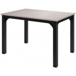 Επεκτεινόμενο τραπέζι Focus -Cashmere-Μήκος: 120 εκ.