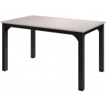 Επεκτεινόμενο τραπέζι Focus -Cashmere-Μήκος: 140 εκ.