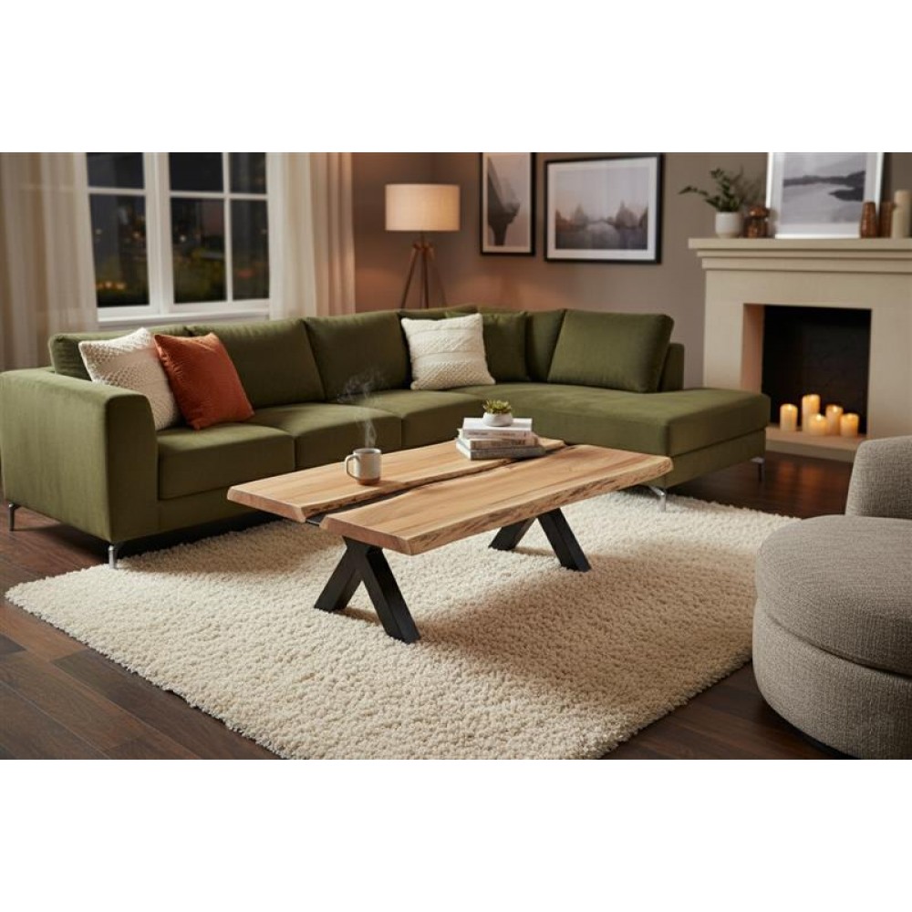 Τραπεζάκι σαλονιού Dalma