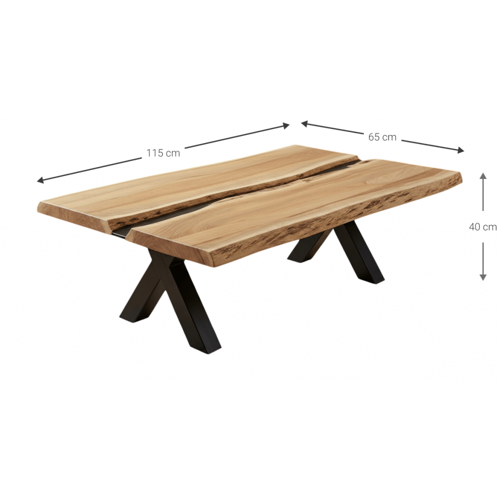 Τραπεζάκι σαλονιού Dalma