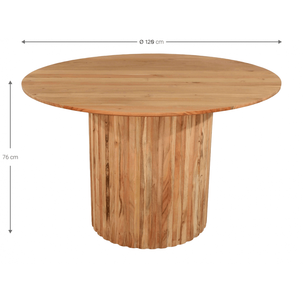 Τραπέζι Tellus