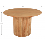 Τραπέζι Tellus