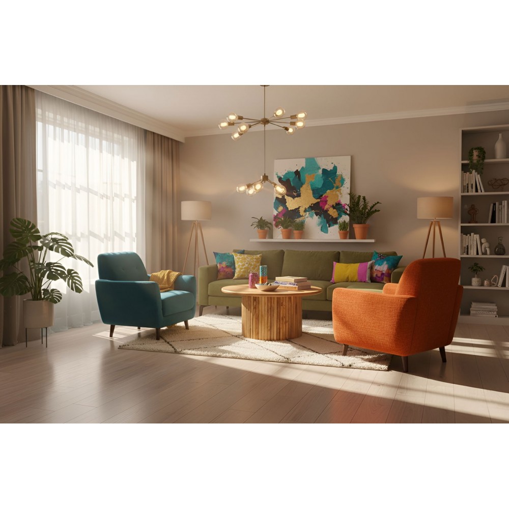 Τραπεζάκι σαλονιού Aster