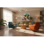 Τραπεζάκι σαλονιού Aster