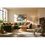 Τραπεζάκι σαλονιού Aster