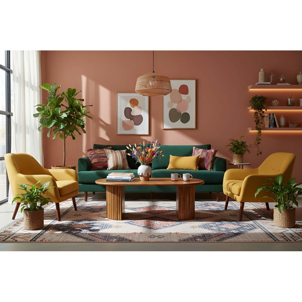 Τραπεζάκι σαλονιού Soreel