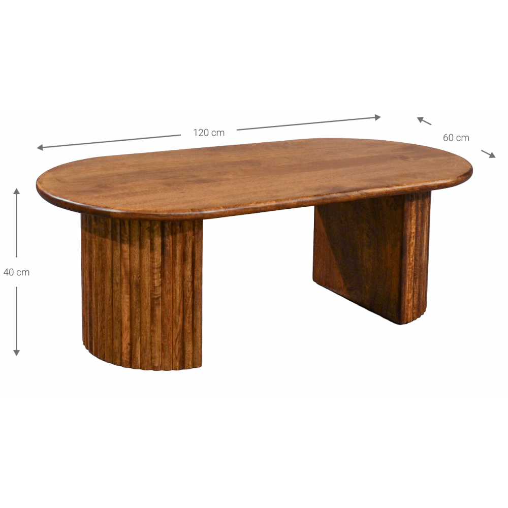 Τραπεζάκι σαλονιού Soreel