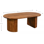 Τραπεζάκι σαλονιού Soreel