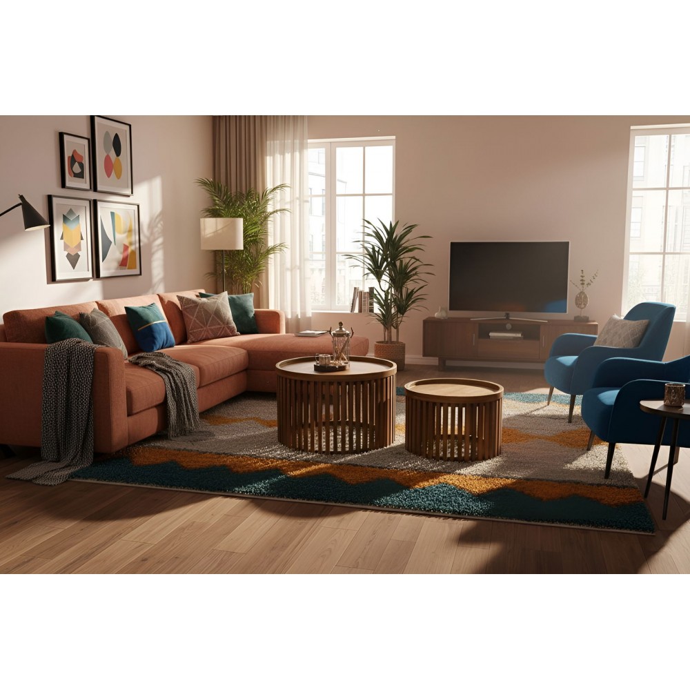 Τραπεζάκια σαλονιού Evande