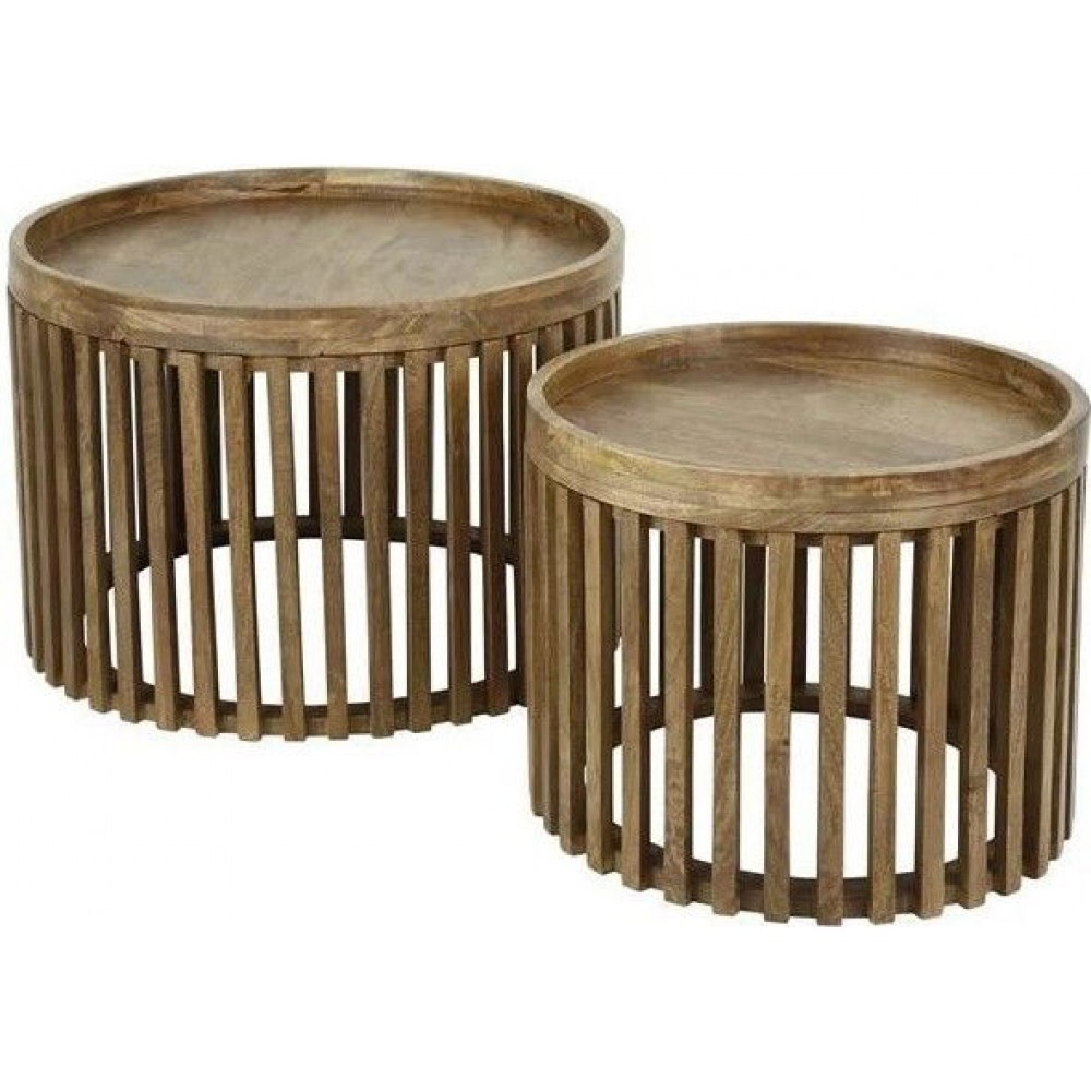 Τραπεζάκια σαλονιού Evande