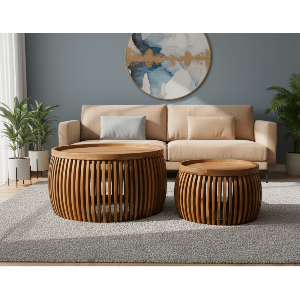 Τραπεζάκια σαλονιού Elowen